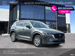 2025 Mazda CX-5 2.5 S Preferred AWD Sport Utility