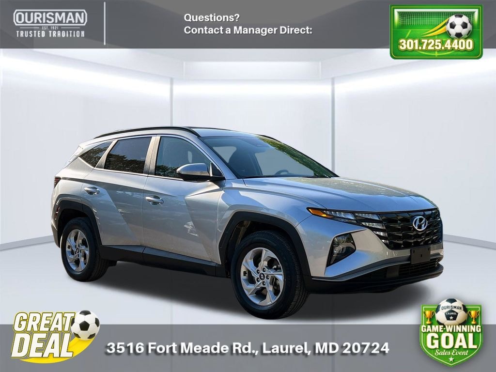 Used 2024 Hyundai Tucson SEL SUV