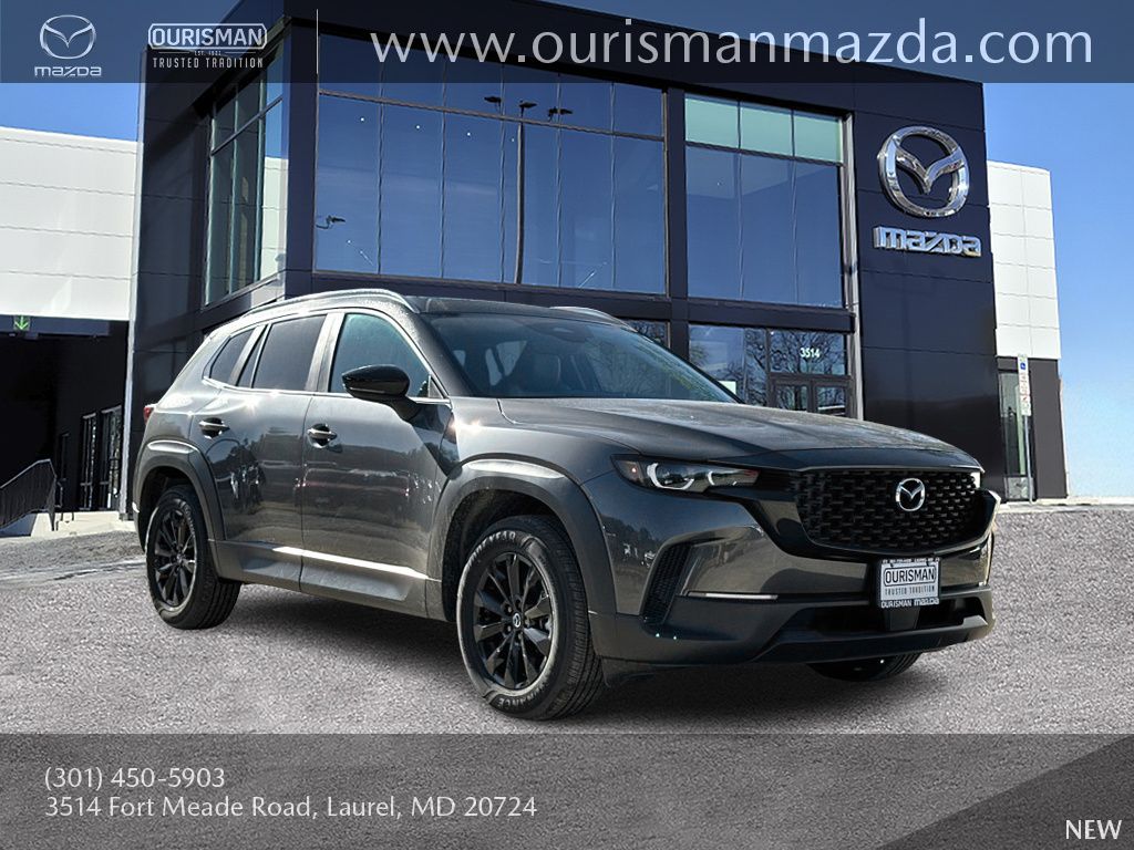2025 Mazda CX-50 Premium's photo