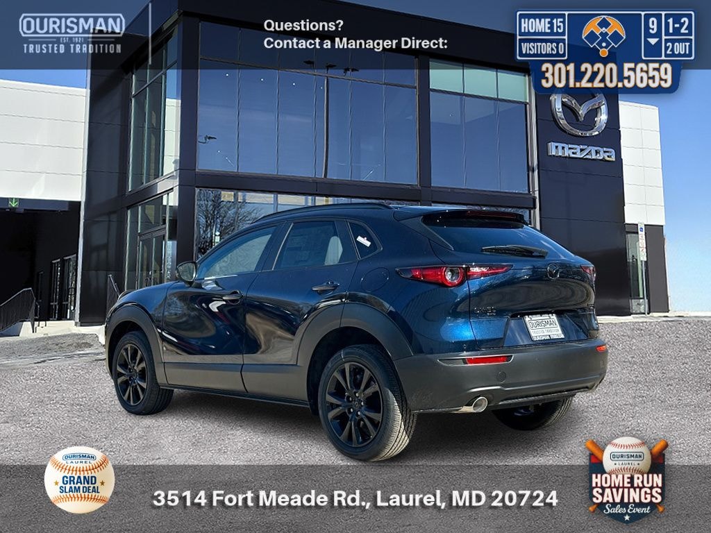 New 2026 Mazda CX-30 2.5 Turbo Aire Edition AWD Sport Utility