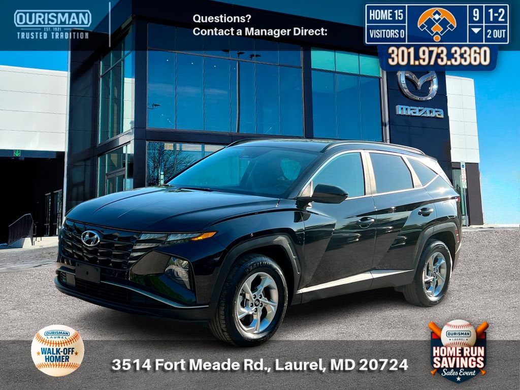 Used 2024 Hyundai Tucson SEL SUV