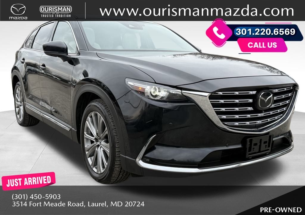 2023 Mazda CX-9 Signature's photo