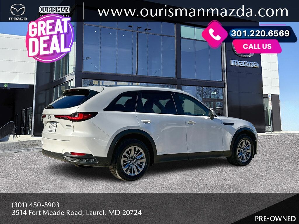 Used 2024 Mazda CX-90 3.3 Turbo Select SUV