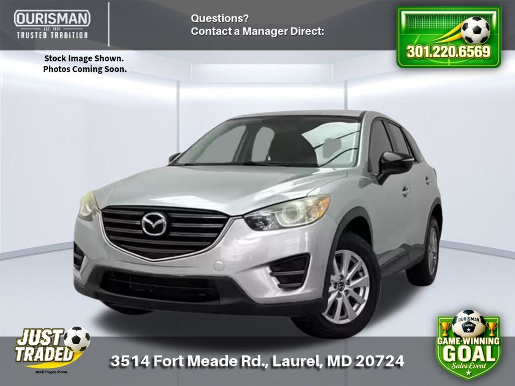 Used 2016 Mazda CX-5 Sport SUV