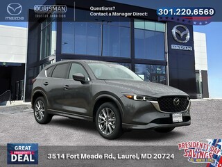 2025 Mazda CX-5 2.5 S Premium Plus AWD Sport Utility