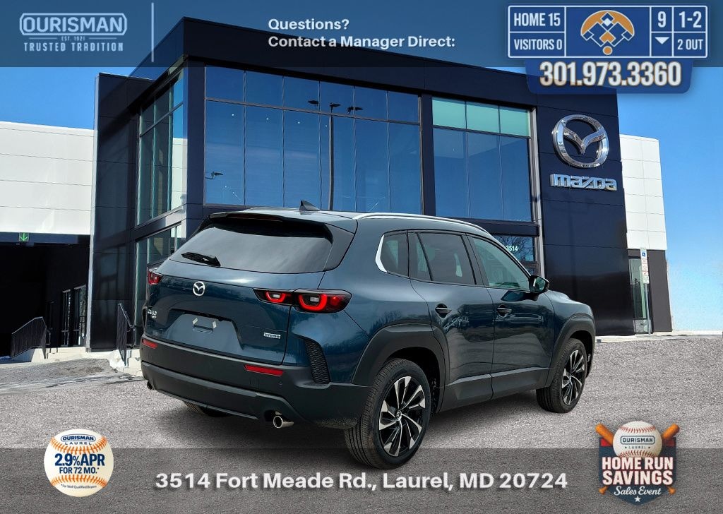 New 2026 Mazda CX-50 Hybrid Premium Plus AWD Sport Utility