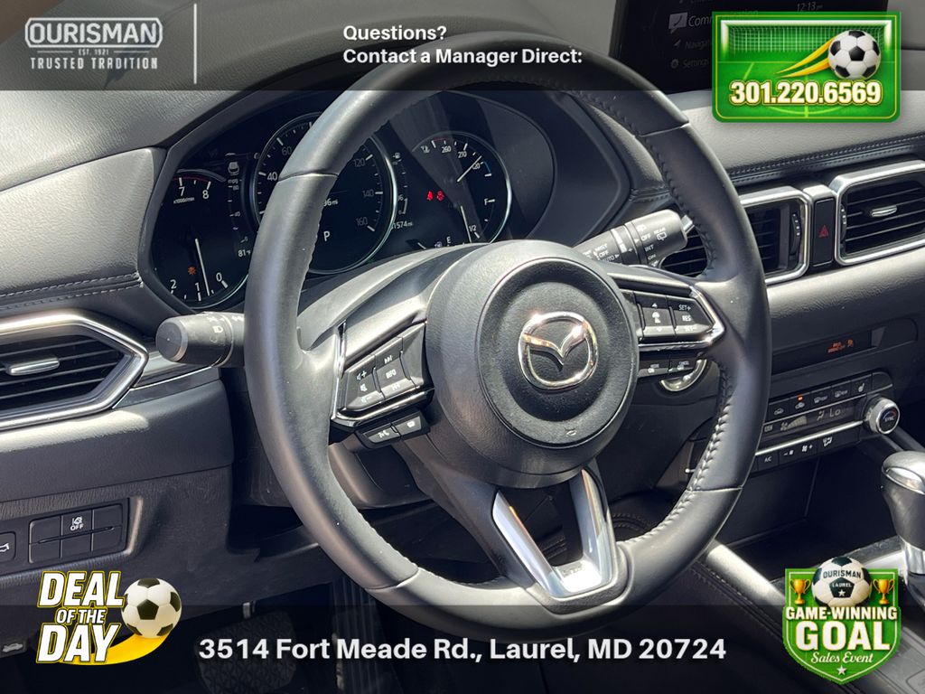 2023 Mazda CX-5 S Premium package - Photo 10