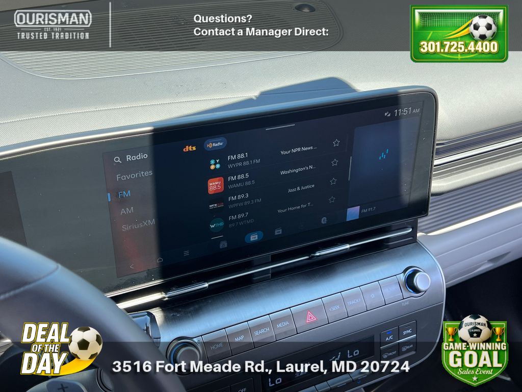 2024 Hyundai Kona SEL - Photo 11