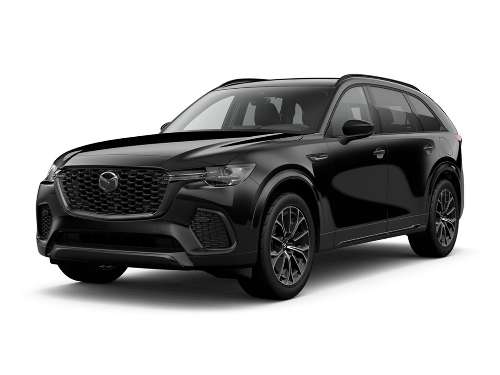New 2026 Mazda CX-70 3.3 Turbo S Premium AWD Sport Utility