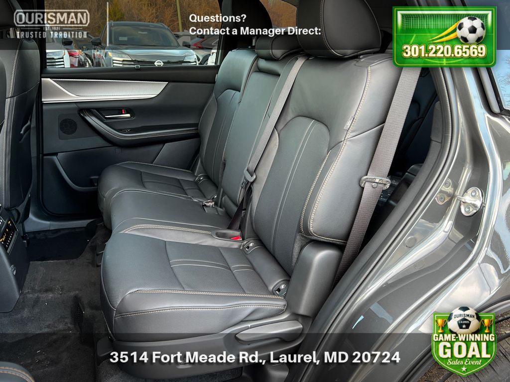 2026 Mazda CX-90 Preferred Package - Photo 18