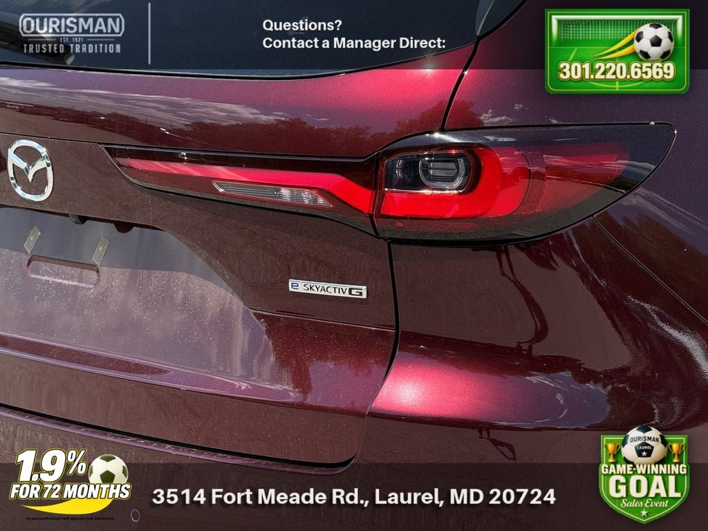 New 2026 Mazda CX-90 3.3 Turbo Premium Plus AWD Sport Utility