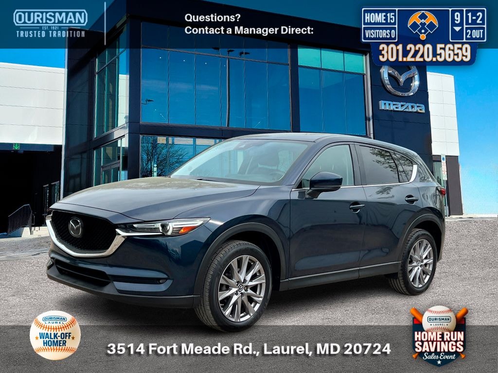 Used 2019 Mazda CX-5 Grand Touring SUV