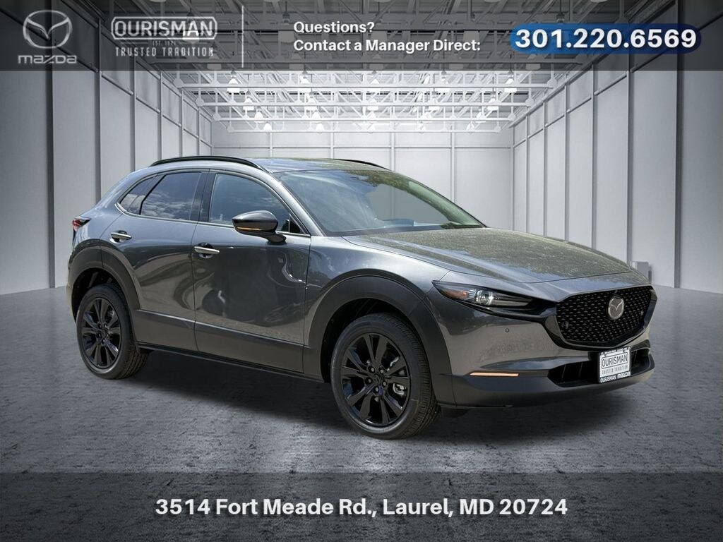 New 2026 Mazda CX-30 2.5 Turbo Premium Plus AWD Sport Utility