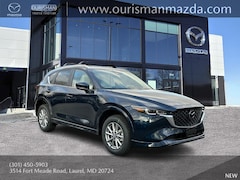 2025 Mazda CX-5 2.5 S Preferred AWD Sport Utility