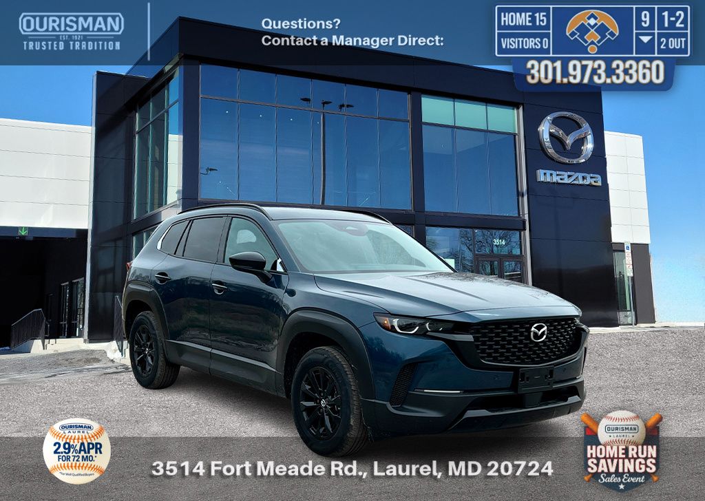 2026 Mazda CX-50 2.5 Hybrid Premium's photo