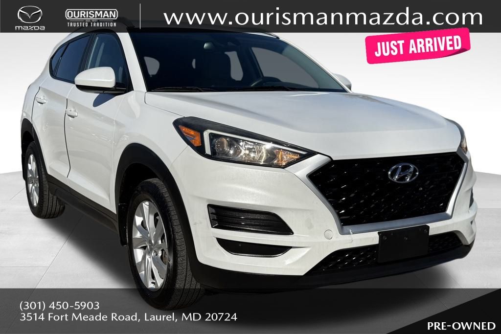 2019 Hyundai Tucson
