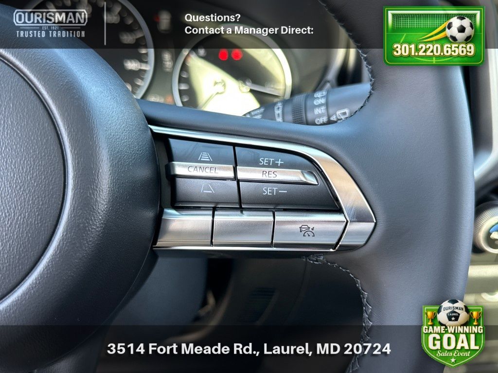 2026 Mazda CX-50 Premium - Photo 21