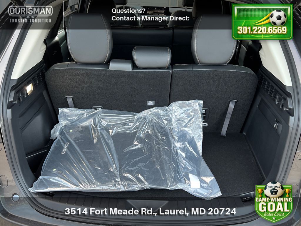 2026 Mazda CX-90 Preferred Package - Photo 20