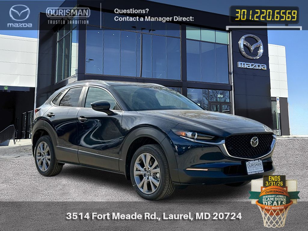 2026 Mazda CX-30 Preferred