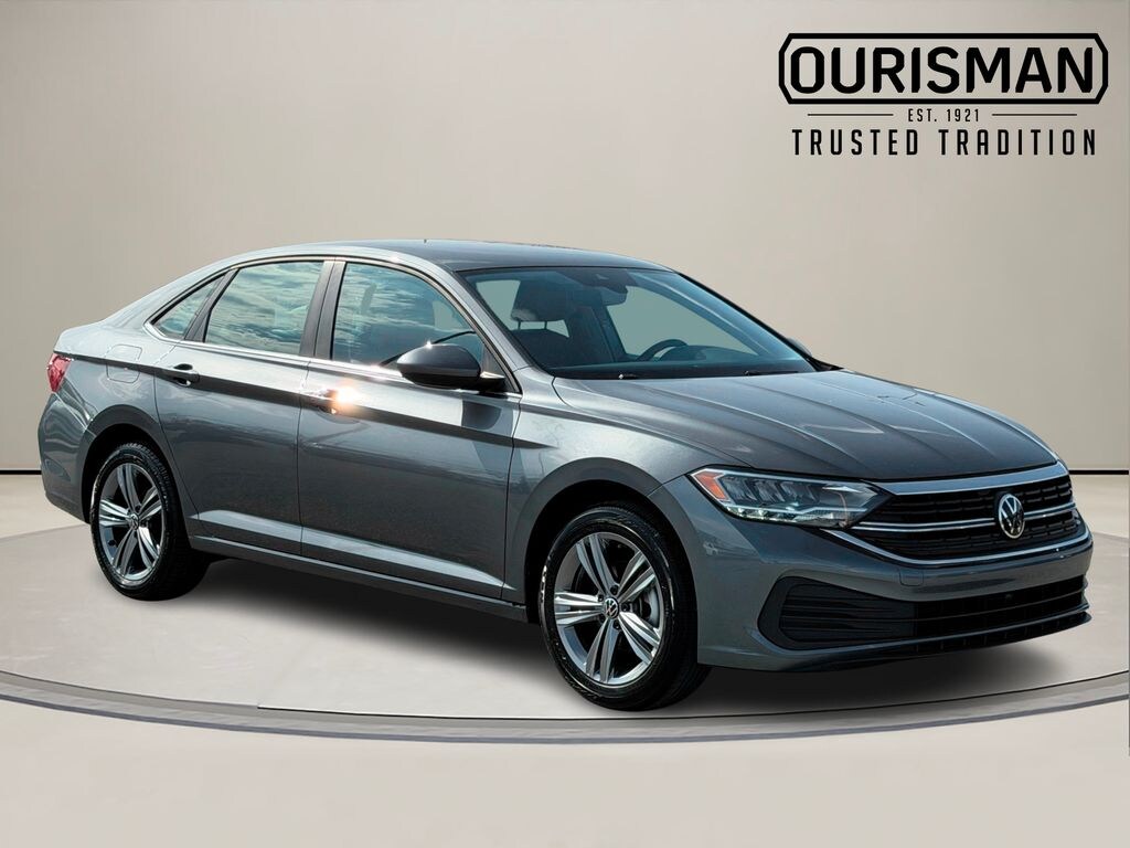 Used 2024 Volkswagen Jetta 1.5T SE Sedan