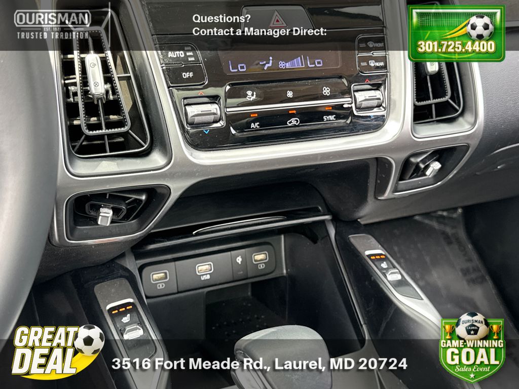 2023 Kia Sorento X-Line S - Photo 13