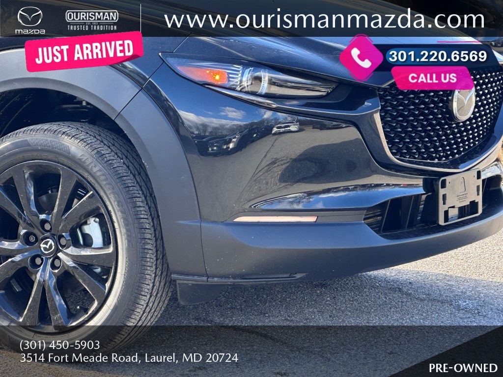 2025 Mazda CX-30 2.5 Turbo Premium photo 2