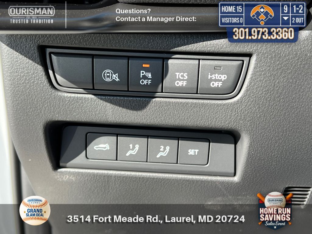 2026 Mazda CX-90 Preferred Package - Photo 33