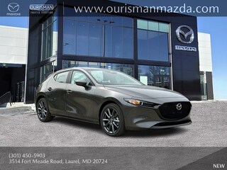2026 Mazda Mazda3 Hatchback 2.5 S Preferred HATCHBACK