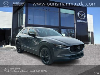 2025 Mazda CX-30 2.5 S Carbon Edition AWD Sport Utility