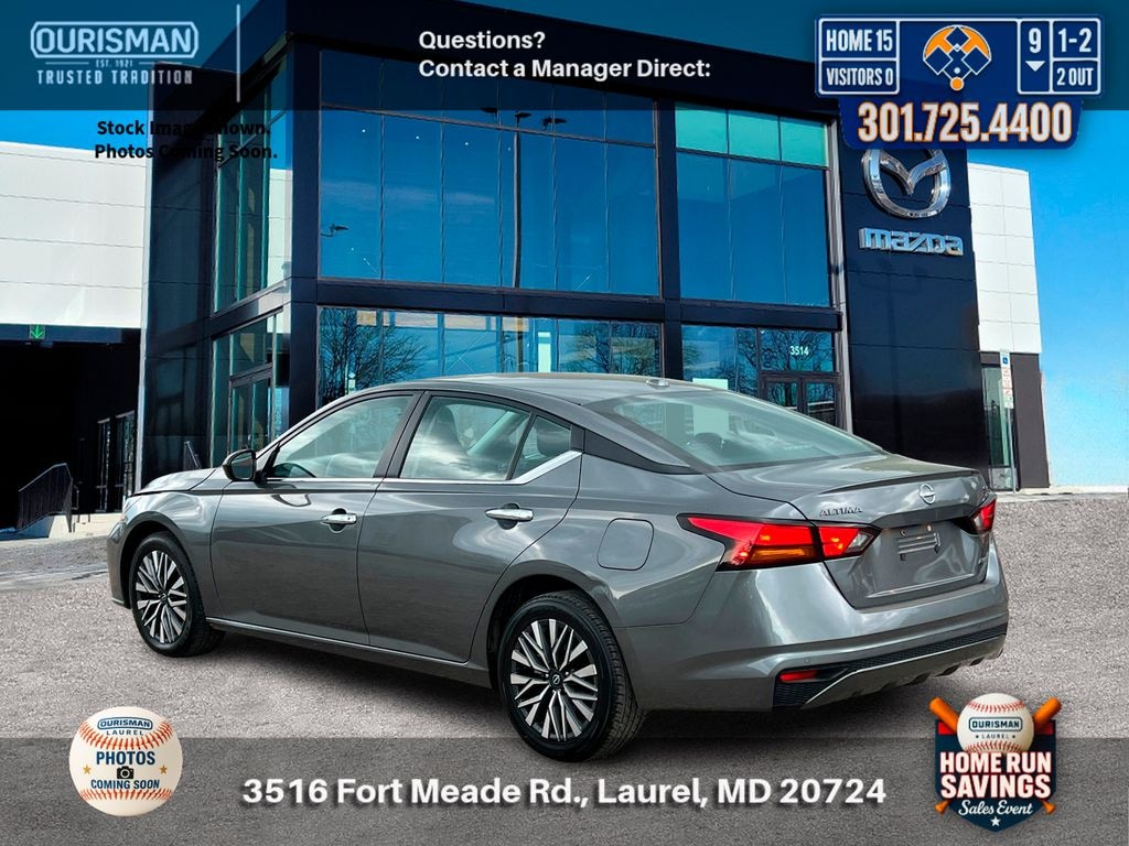 Used 2024 Nissan Altima 2.5 SV Sedan