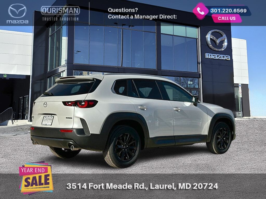 New 2025 Mazda CX-50 2.5 S Premium AWD Sport Utility
