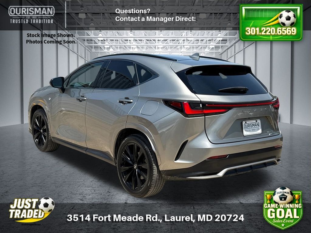 Used 2024 Lexus NX 350 F SPORT Handling SUV