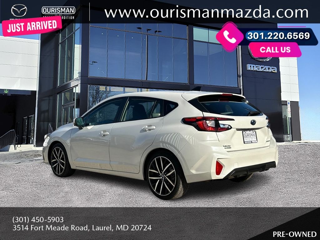 Used 2024 Subaru Impreza Sport 5-Door