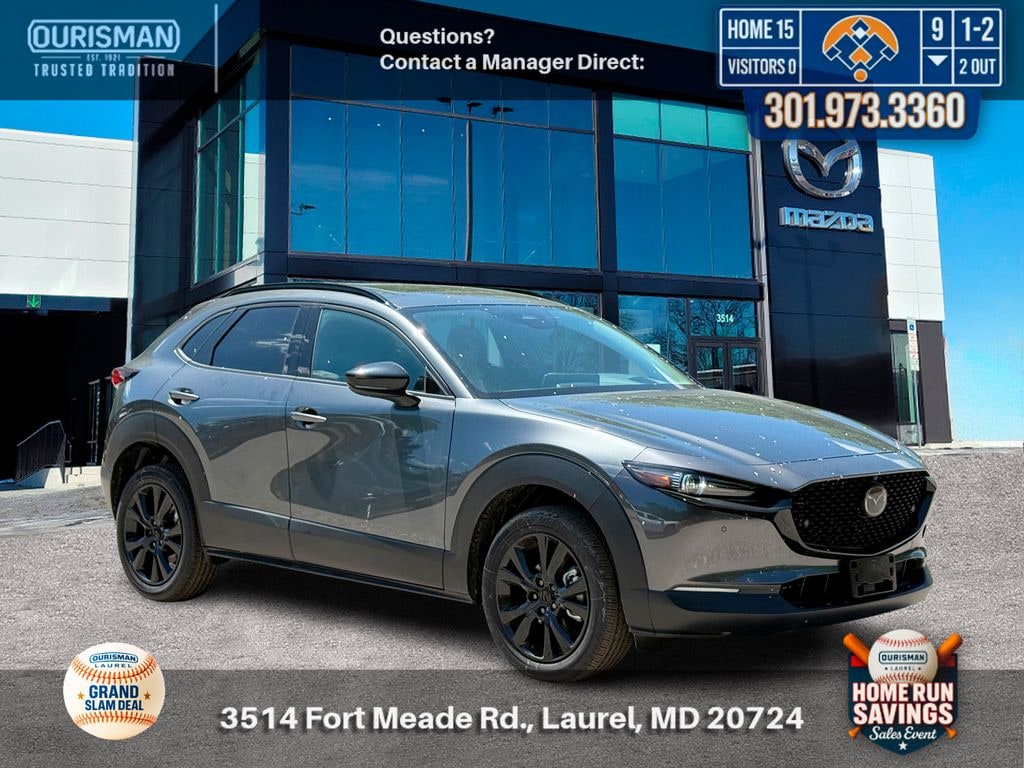 New 2026 Mazda CX-30 2.5 Turbo Premium Plus AWD Sport Utility