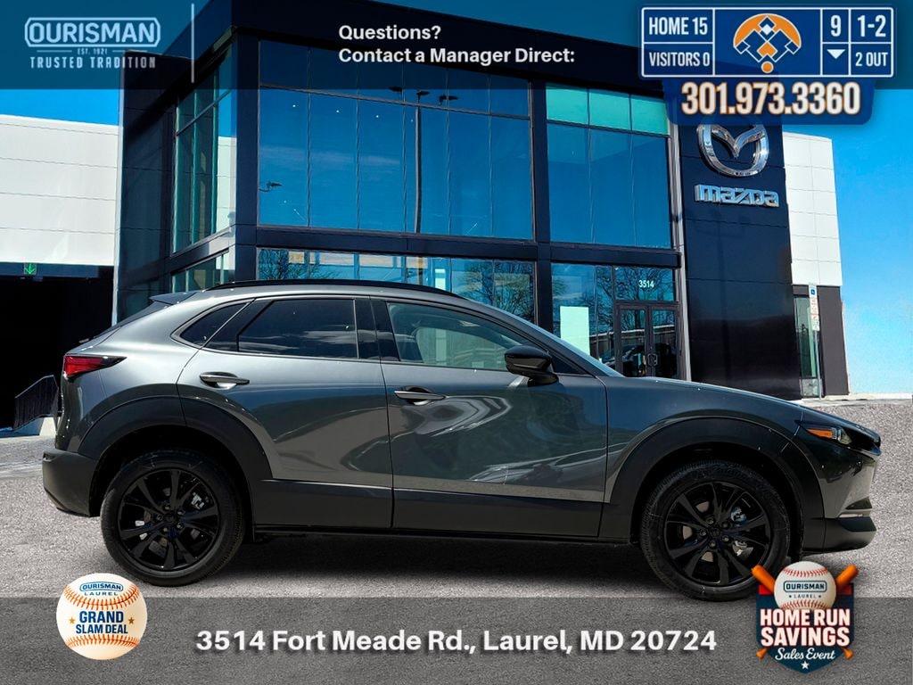 New 2026 Mazda CX-30 2.5 Turbo Premium Plus AWD Sport Utility