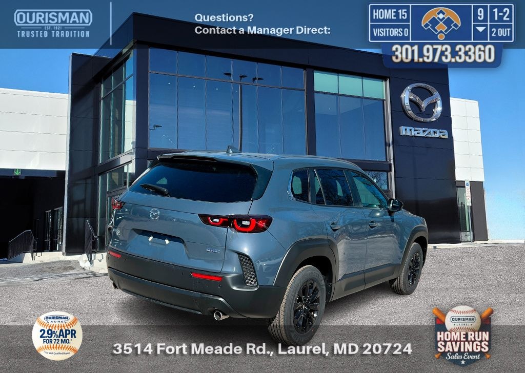 New 2026 Mazda CX-50 Hybrid Preferred AWD Sport Utility