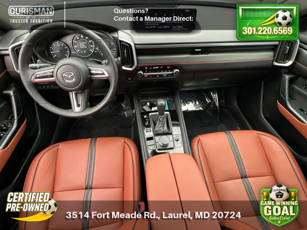 2025 Mazda CX-50 Meridian Edition - Photo 17