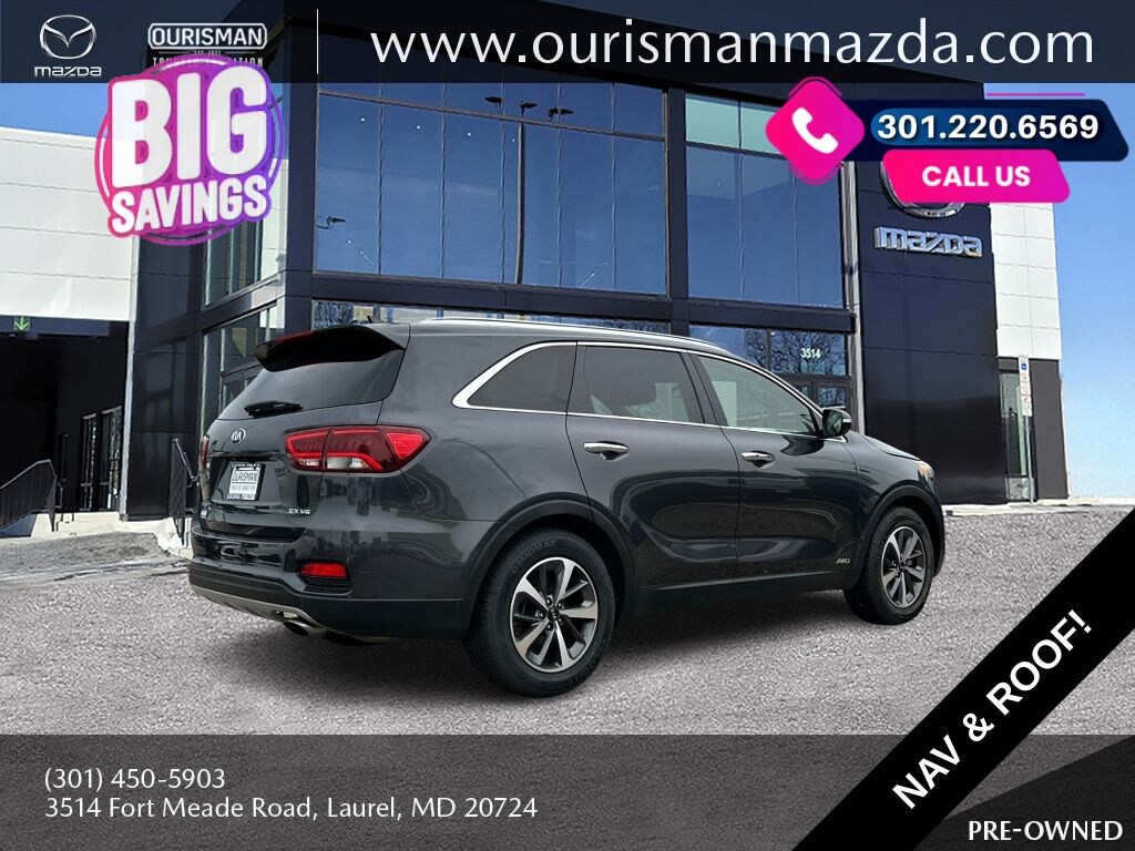 Used 2019 Kia Sorento 3.3L EX SUV