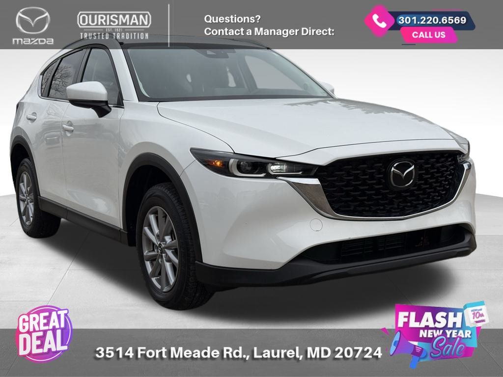 2023 Mazda CX-5 S Select Package's photo