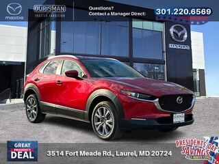 2026 Mazda CX-30 2.5 S Preferred AWD Sport Utility