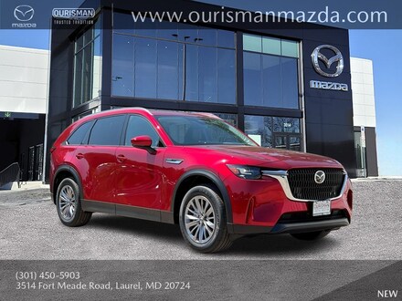 2025 Mazda CX-90 Plug-In Hybrid Preferred AWD Sport Utility
