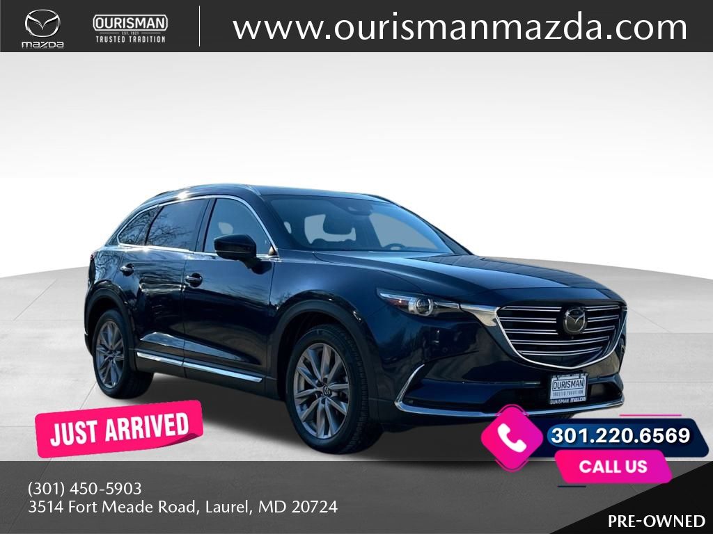 Used Mazda CX-9 For Sale in Laurel at Ourisman Mazda