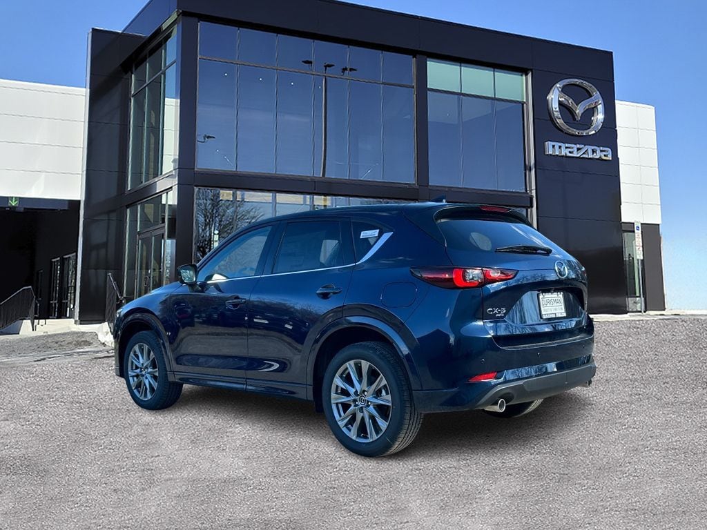 New 2025 Mazda CX-5 2.5 S Premium Plus AWD Sport Utility