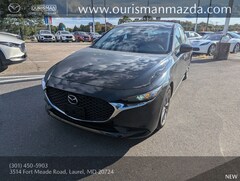 2025 Mazda Mazda3 Sedan 2.5 S SEDAN