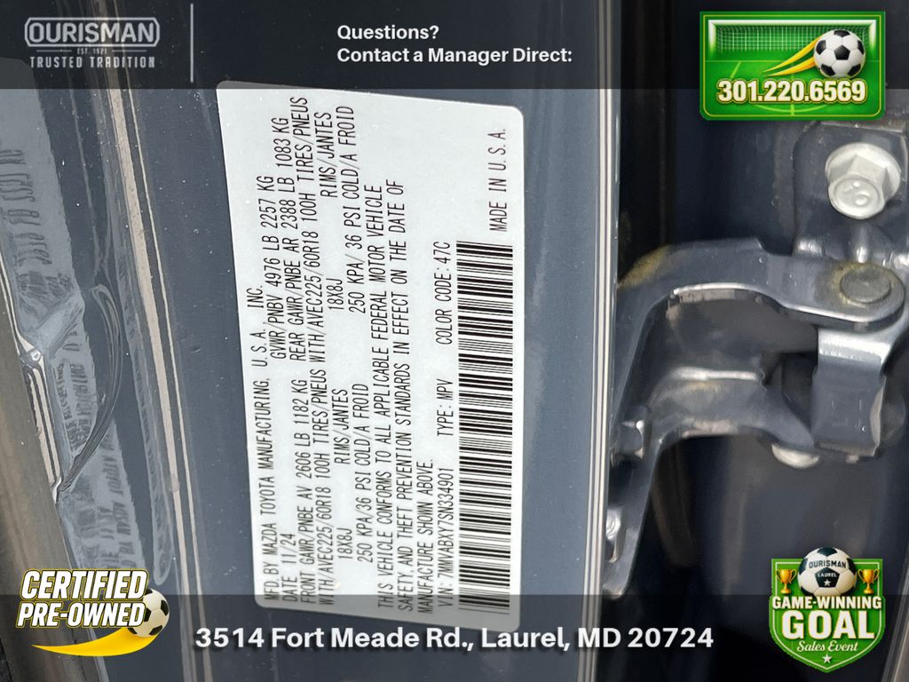 2025 Mazda CX-50 Meridian Edition - Photo 33