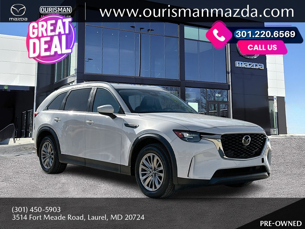 2024 Mazda CX-90 Turbo Select Package