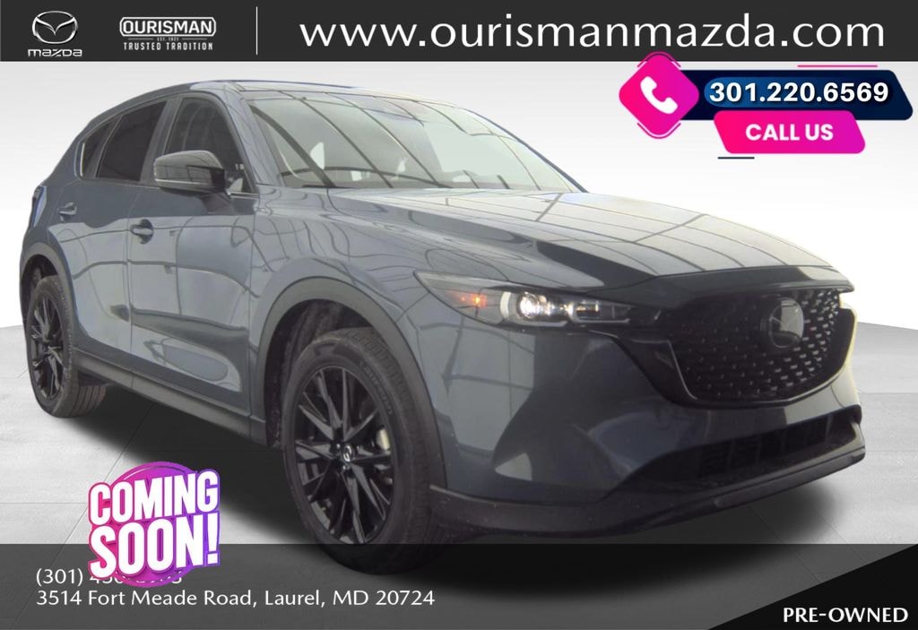 Used 2024 Mazda CX-5 2.5 S Carbon Edition SUV