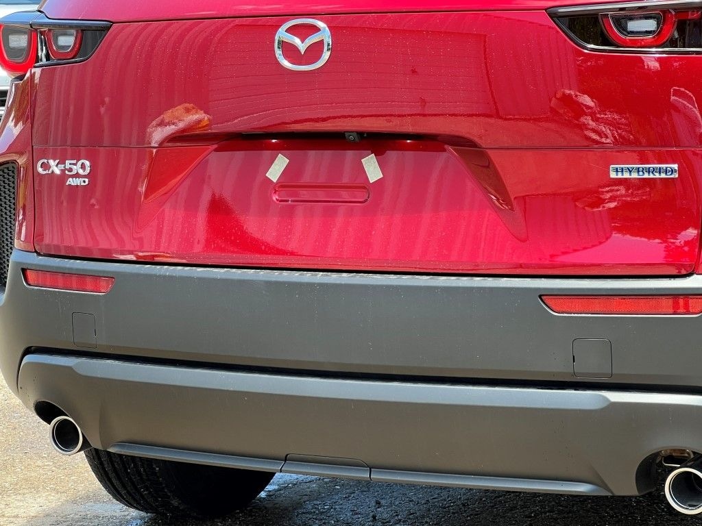 New 2025 Mazda CX-50 HEV Hybrid Preferred AWD Sport Utility