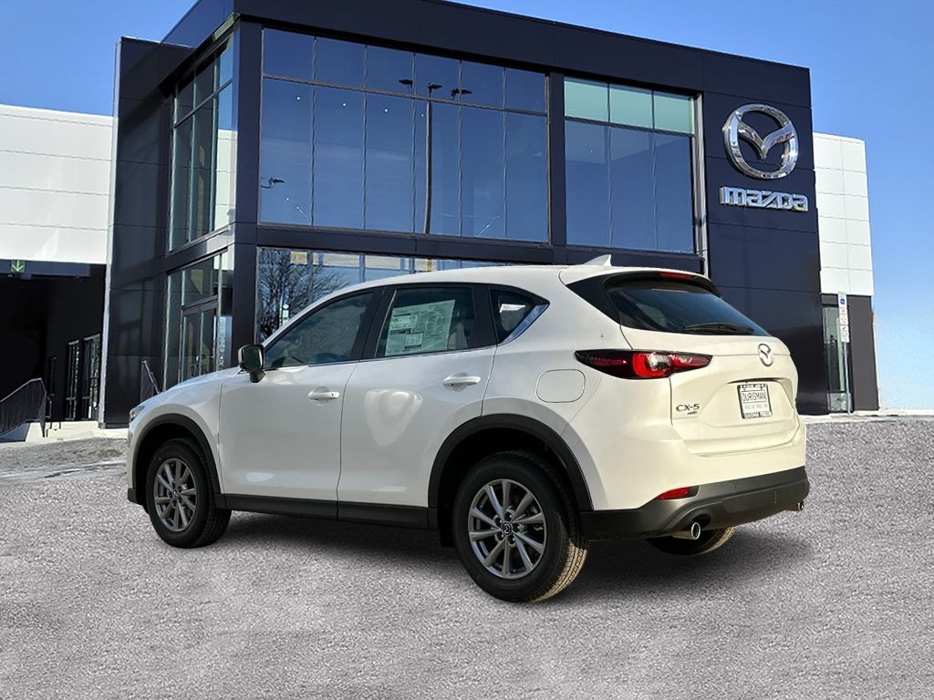 New 2025 Mazda CX-5 2.5 S AWD Sport Utility
