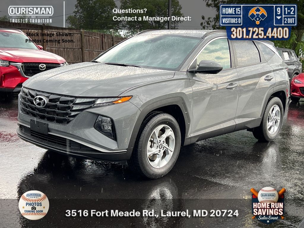 Used 2024 Hyundai Tucson SEL SUV